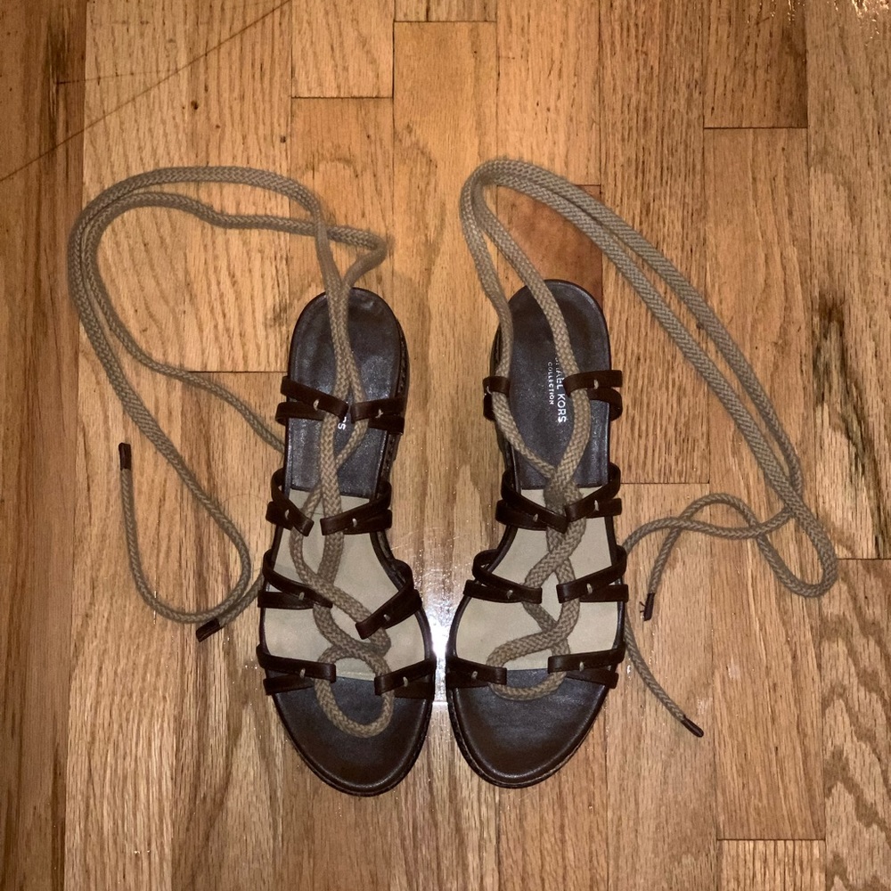 Michael Kors collection sandals